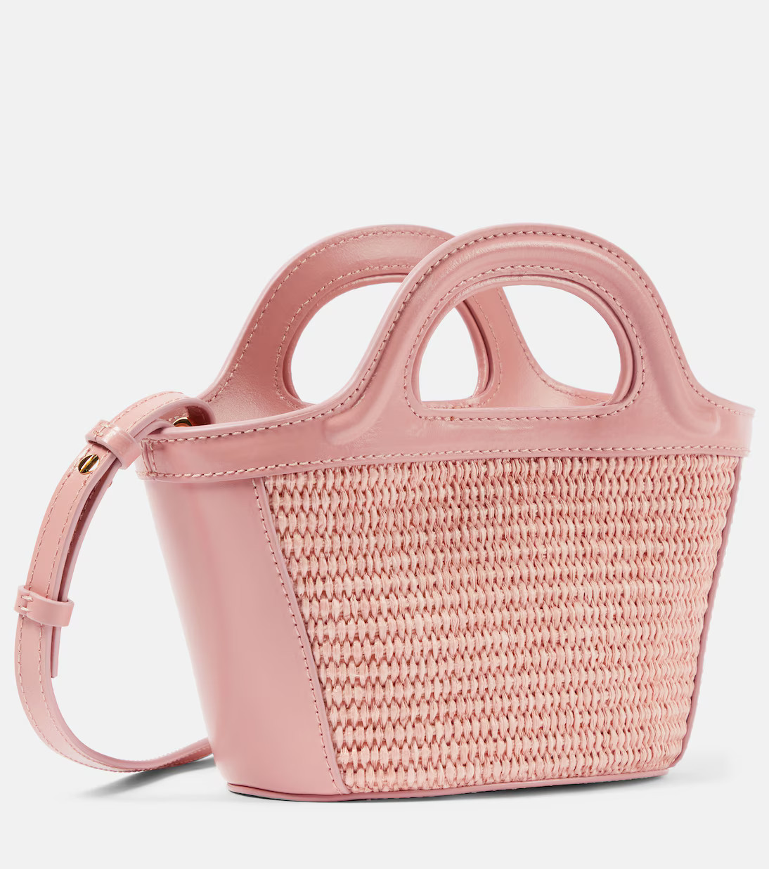 Tropicalia Mini leather tote bag | Mytheresa (UK)