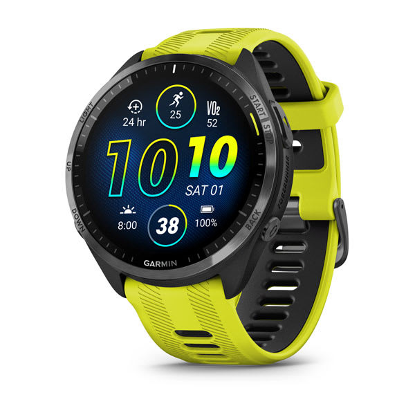 Forerunner® 965 | Garmin US