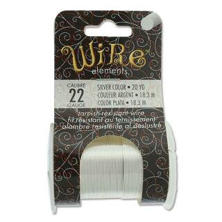 The Beadsmith® Wire™ Elements 22 Gauge Tarnish-Resistant Wire | Michaels | Michaels Stores
