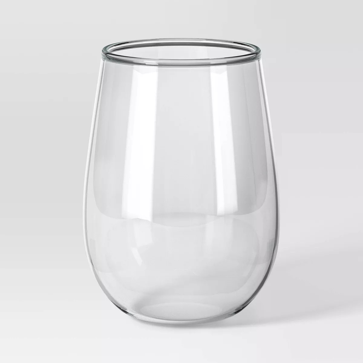 15oz Stemless Hutton Wine Glass - Threshold™ | Target