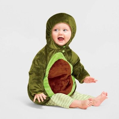 Baby Avocado Halloween Costume Pullover - Hyde & EEK! Boutique™ | Target