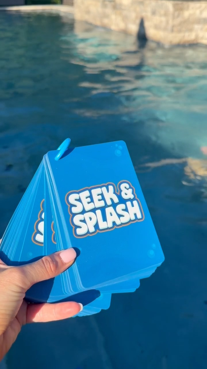 this game is so perfect for keeping the little occupied at the pool!🌊

pool game | kids games | mom hacks 

 #LTKmomlife #LTKSeasonal #LTKKids