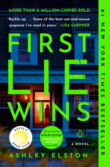 First Lie Wins (Reese's Book Club Pick) | Barnes & Noble