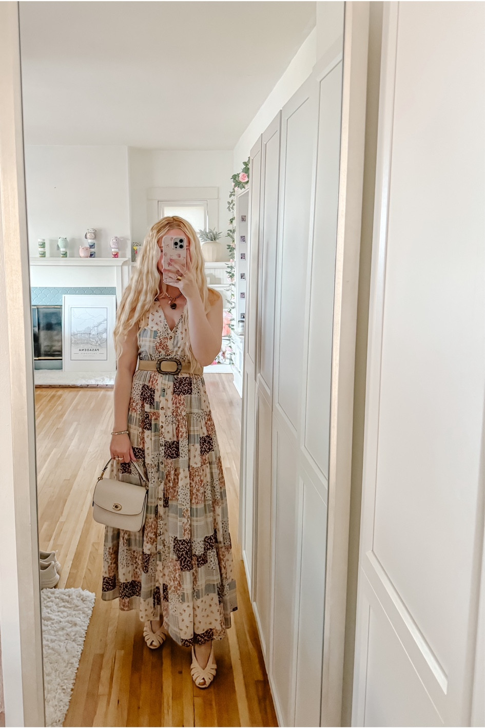 what I wore last night 🫶🏻
Sézane patchwork dress

#LTKSeasonal #LTKstyletip #LTKFestival