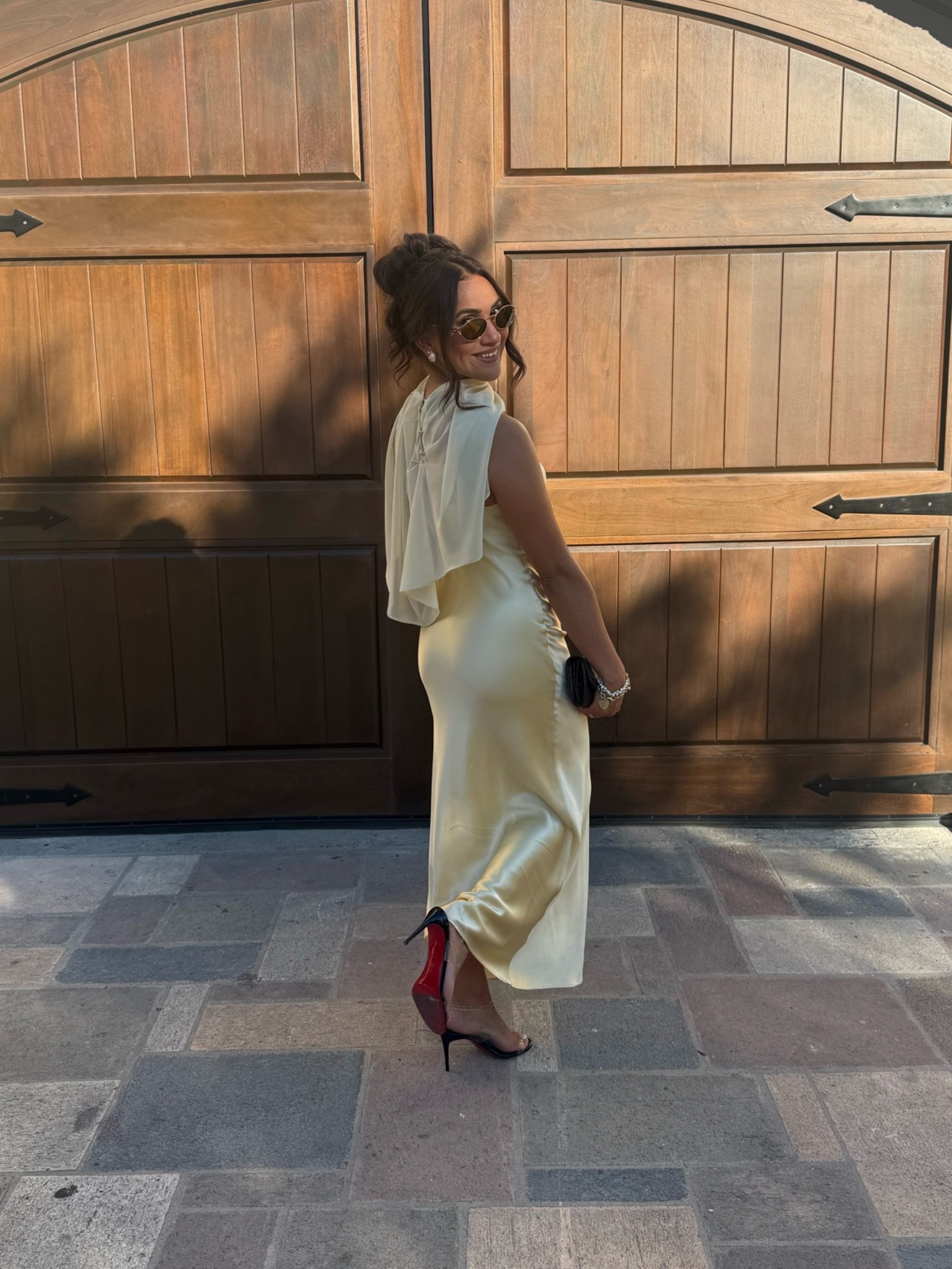 Wedding Guest outfit  💛

#LTKWedding #LTKootd #LTKdayinmylife