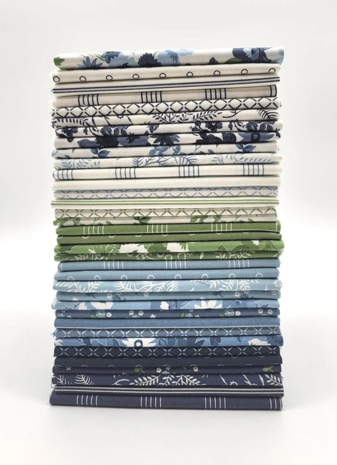 Nantucket Summer by Camille Roskelley for Moda Fabrics, Fat Quarter Bundle, 100% Cotton, Store Cu... | Etsy (US)