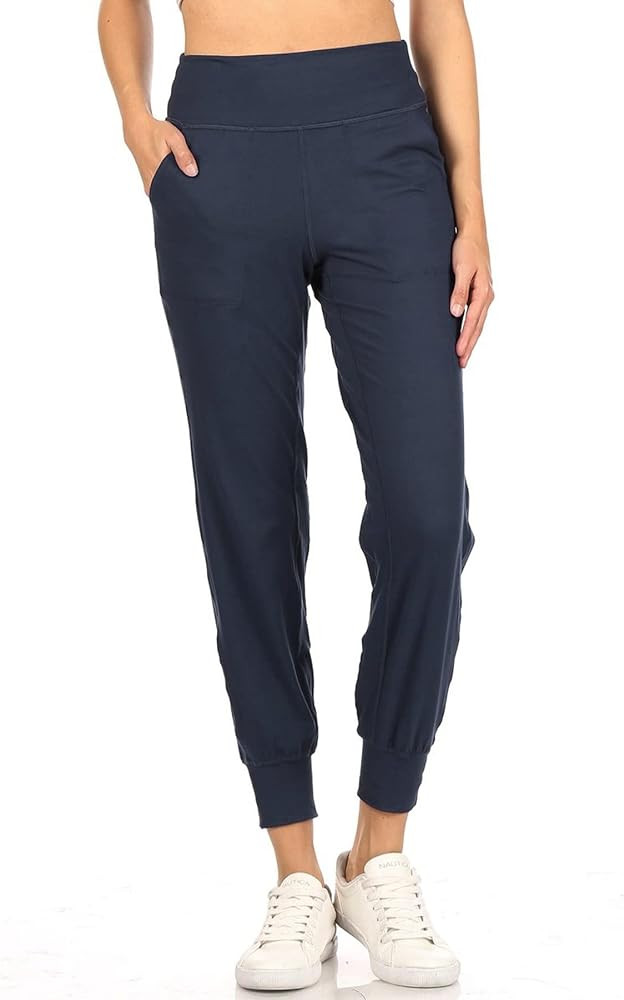 Activeflex Slim-fit Jogger-navy | Amazon (US)