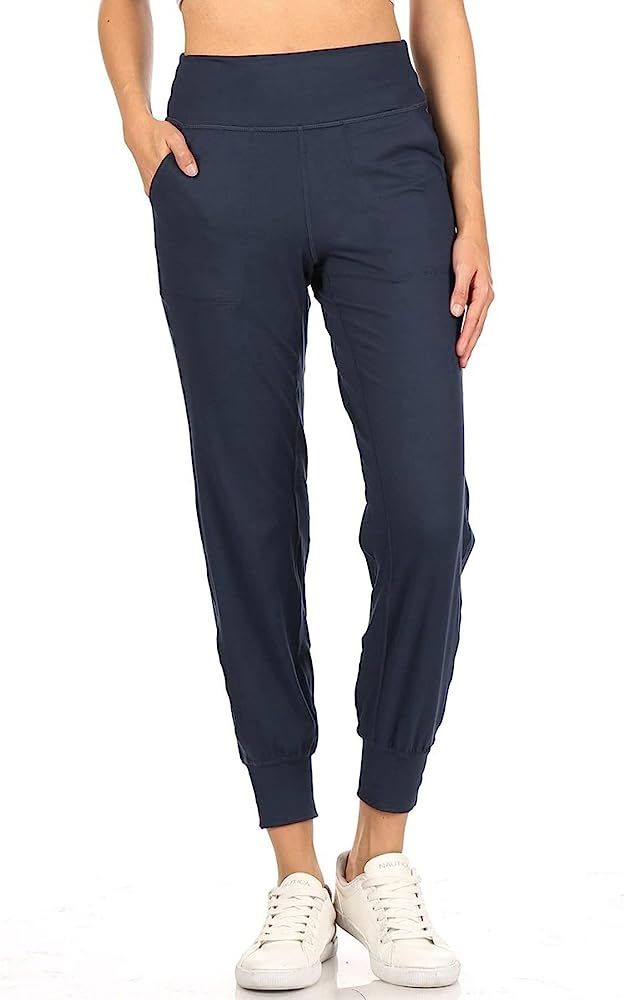 Activeflex Slim-fit Jogger-navy | Amazon (US)