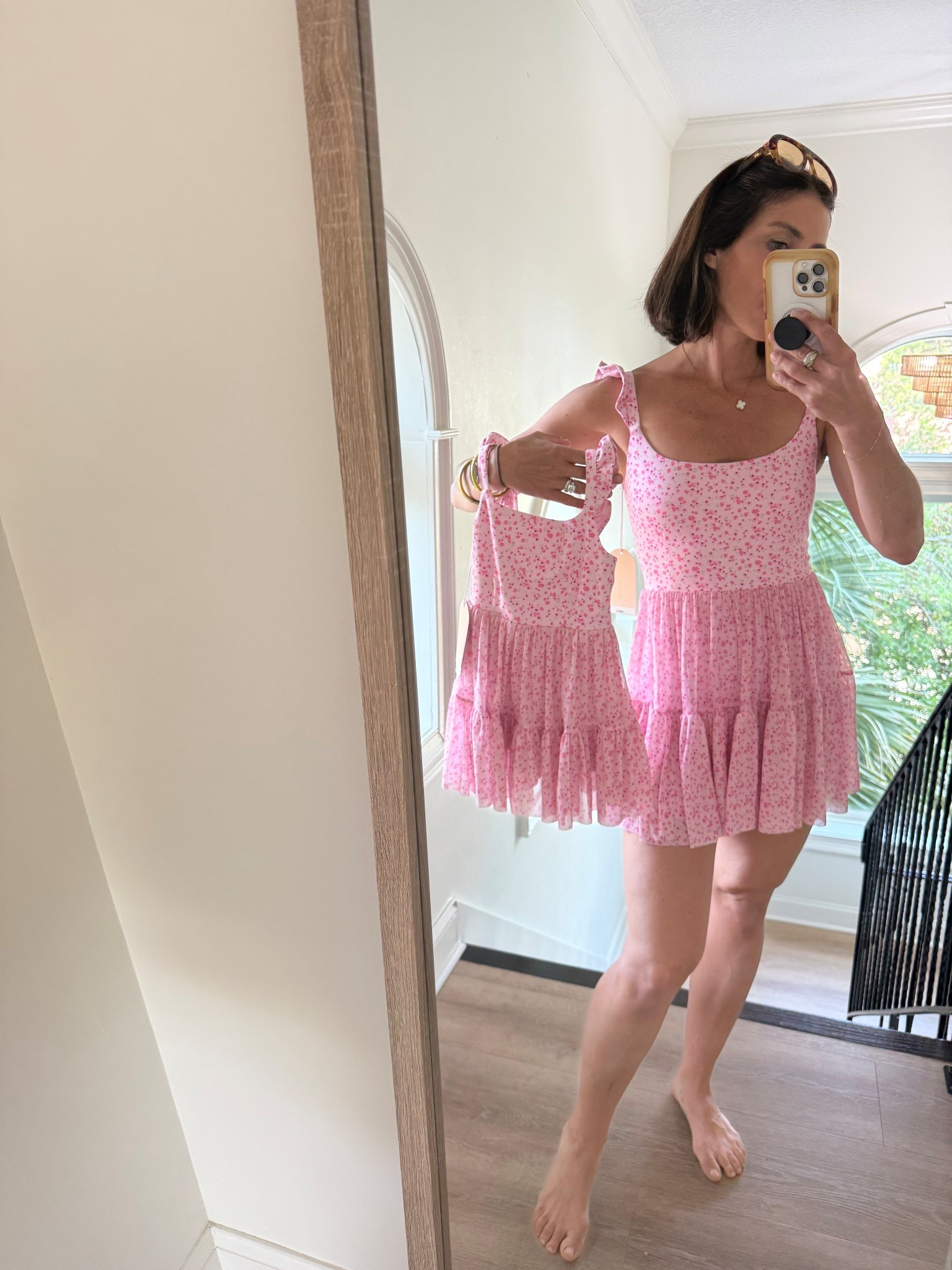 Mommy and me, target 

#LTKTravel #LTKMothersDay #LTKKids