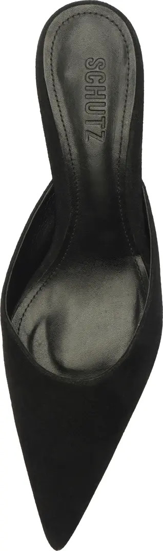 Julie Pointed Toe Mule (Women) | Nordstrom