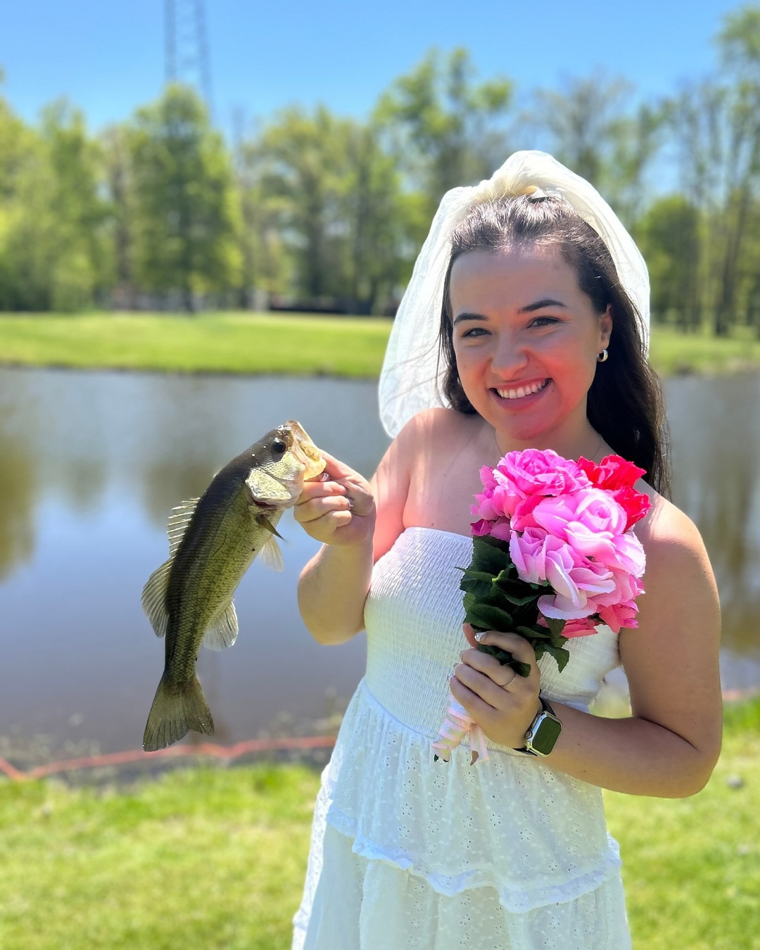 Perfect for summer brides who love to FISH!! 

#LTKStyleTip #LTKWedding