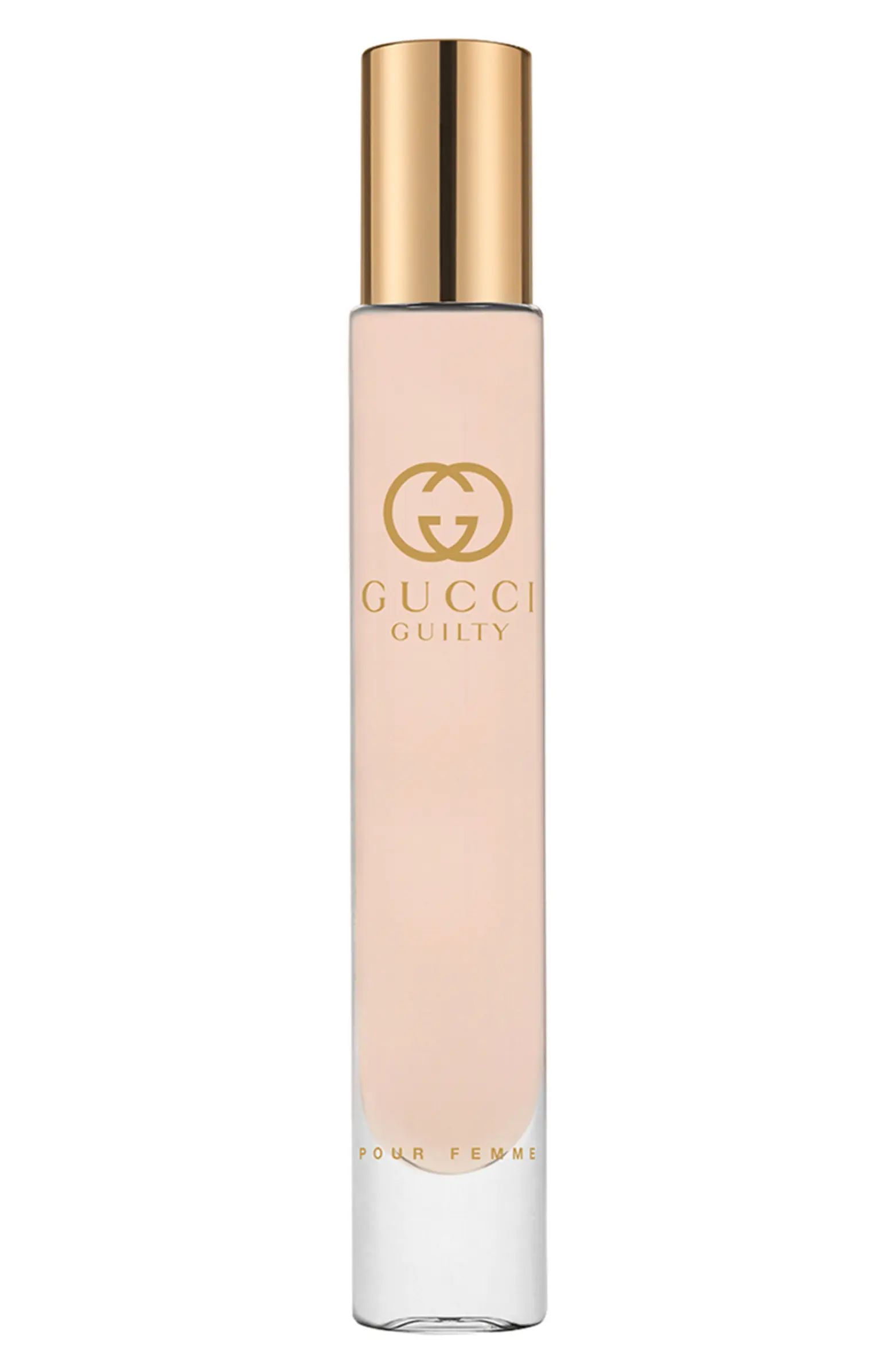 Guilty Pour Femme Eau de Parfum Rollerball | Nordstrom