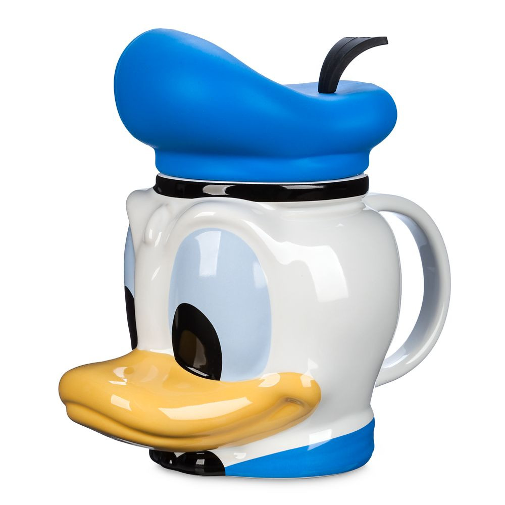 Donald Duck 90th Anniversary Mug | Disney Store