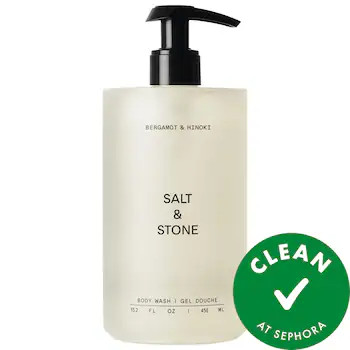Bergamot & Hinoki Refillable Body Wash with Niacinamide + Probiotic | Sephora (US)