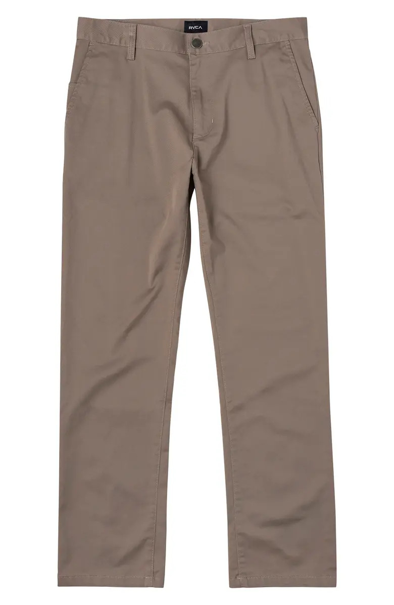 RVCA Kids' Weekend Stretch Pants | Nordstrom | Nordstrom