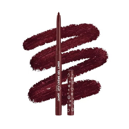 ColourPop Crème Gel Waterproof Eyeliner - 18HR Wear, Ultra-Pigmented Eyeliner Pencil with Matte & Metallic Finishes - Smudge-Proof, Vegan & Cruelty-Free - Joy Ride (0.01 oz) | Amazon (US)