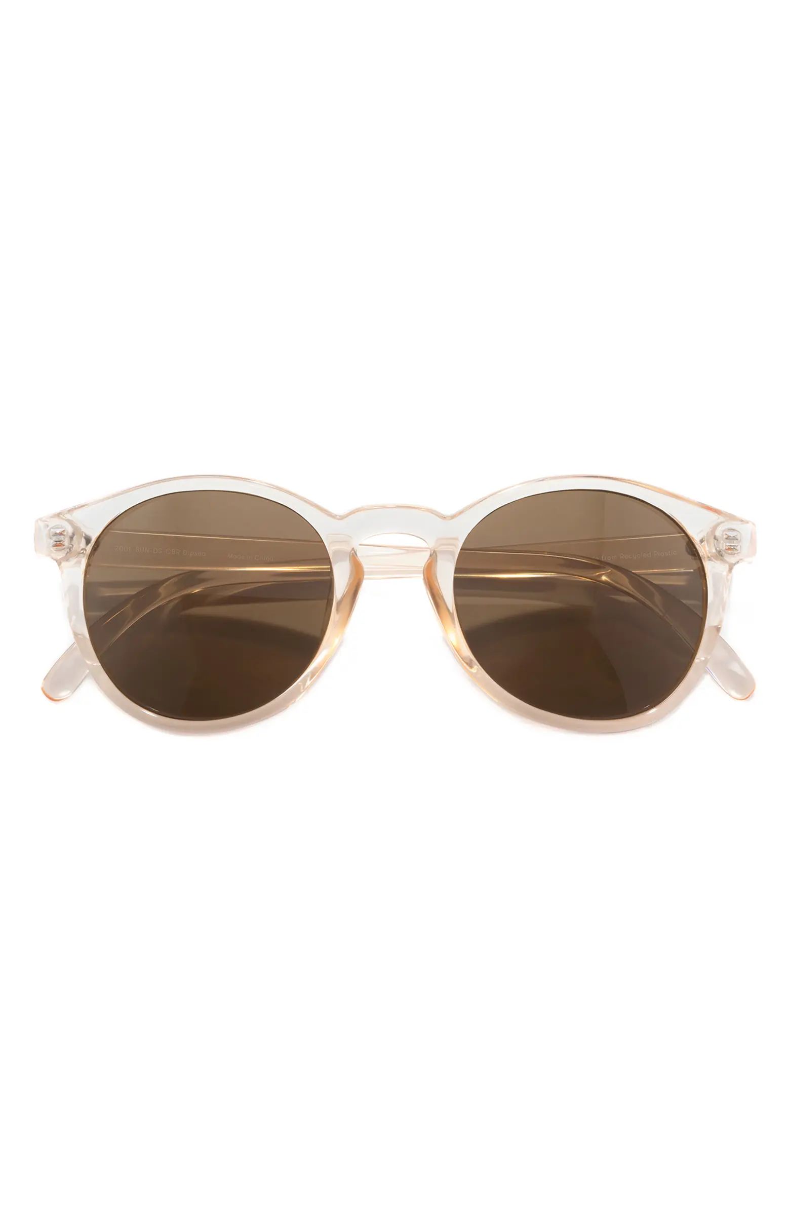 Dipsea 48mm Polarized Sunglasses | Nordstrom