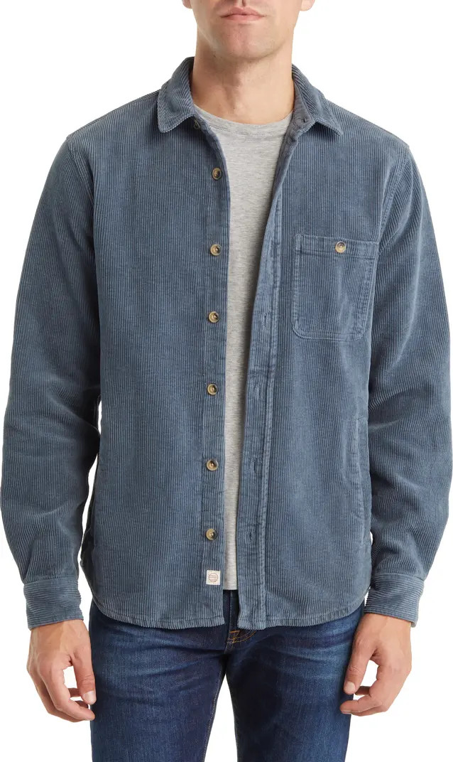 Corduroy Overshirt | Nordstrom