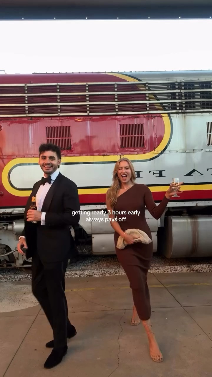 outfit is linked #weddingguest #weddingguestdress #ltk #ltkwedding #outfitinspo