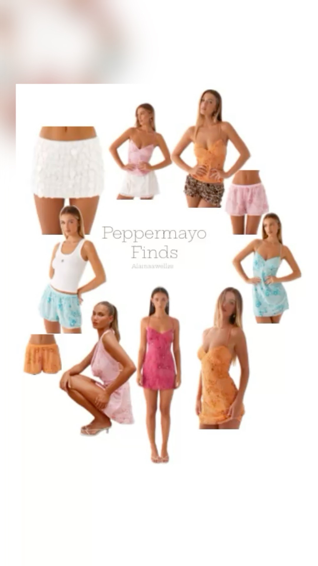 Peppermayo SALE Sitewide %25 OFF! Spring Break / Vacation Peppermayo Finds: 

#LTKSaleAlert #LTKFindsUnder100 #LTKSpringSale