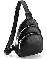 Amazon.com | INICAT Fanny Packs for Women, Belt Bag Fashion Waist Packs Small Sling Bag with Adju... | Amazon (US)