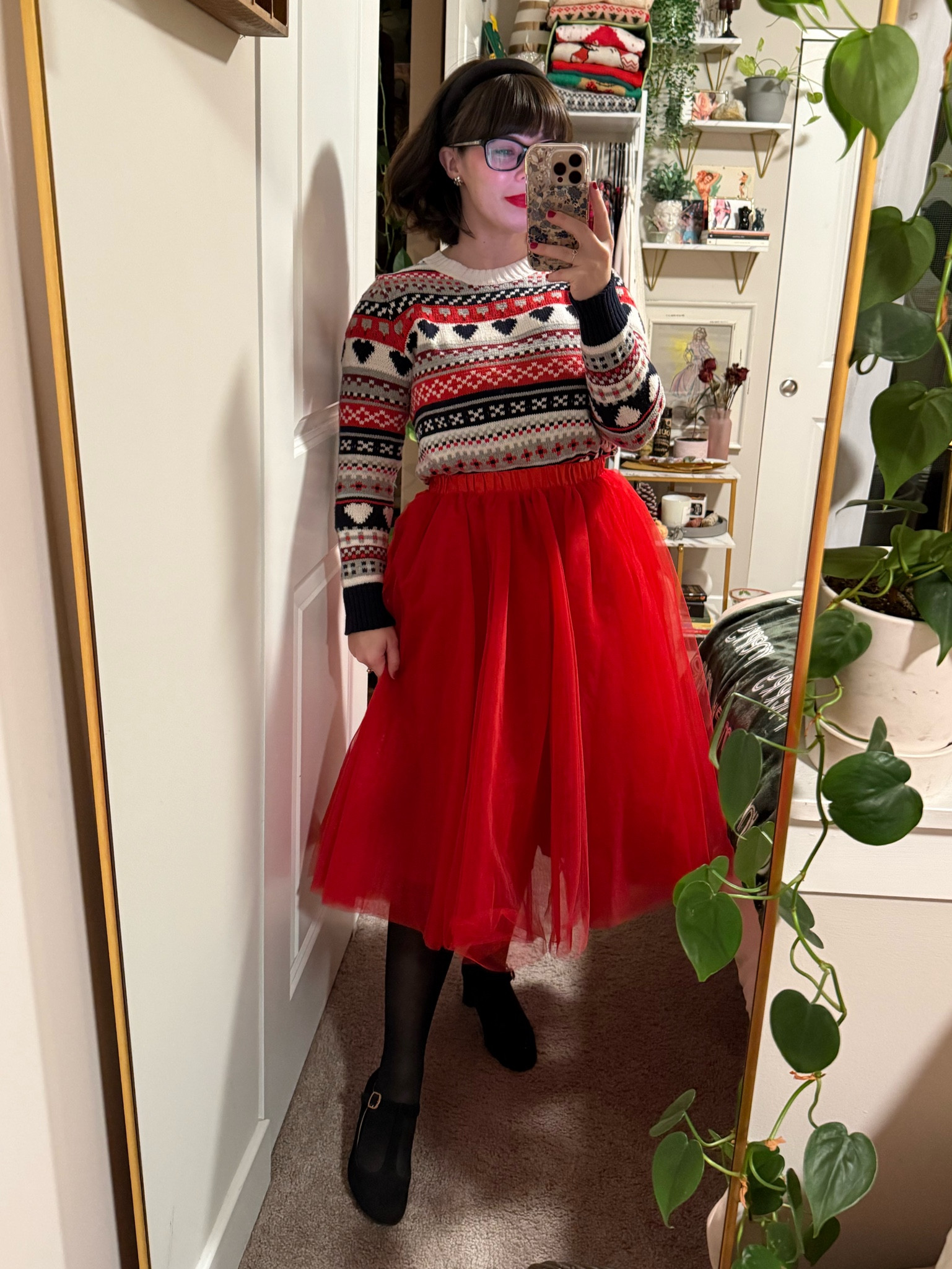 12.20.24 ootd - casual Friday 

#LTKStyleTip #LTKWorkwear #LTKHoliday