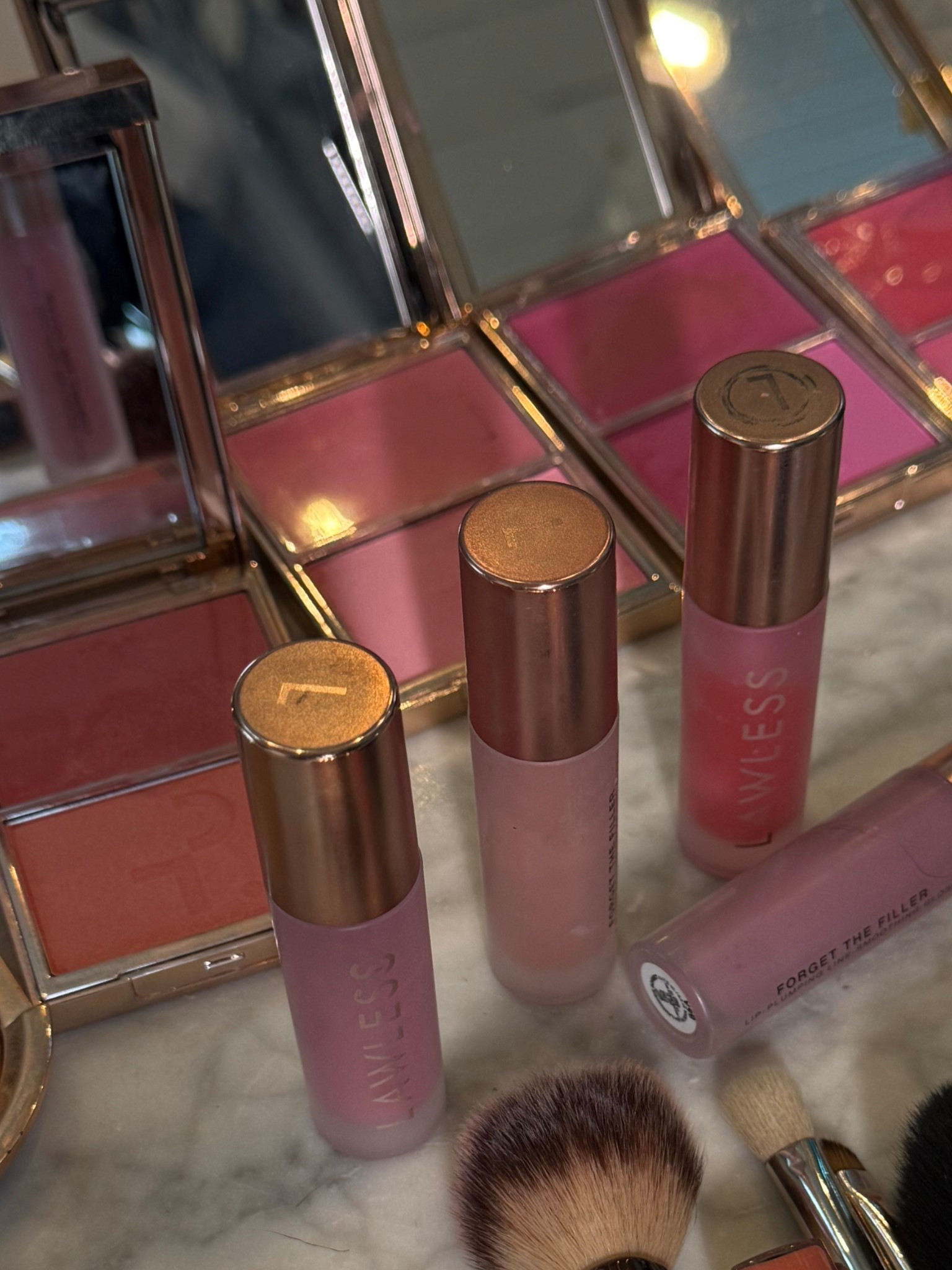 Can’t live without these blushes! 

#LTKmorningroutine #LTKmomlife #LTKBeauty