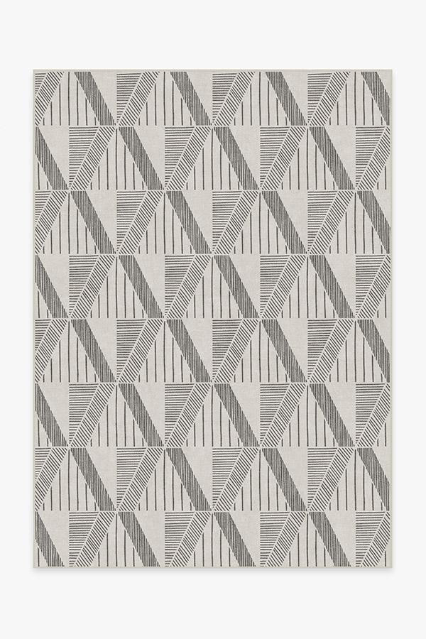 Ragazzo Light Grey Rug | Ruggable