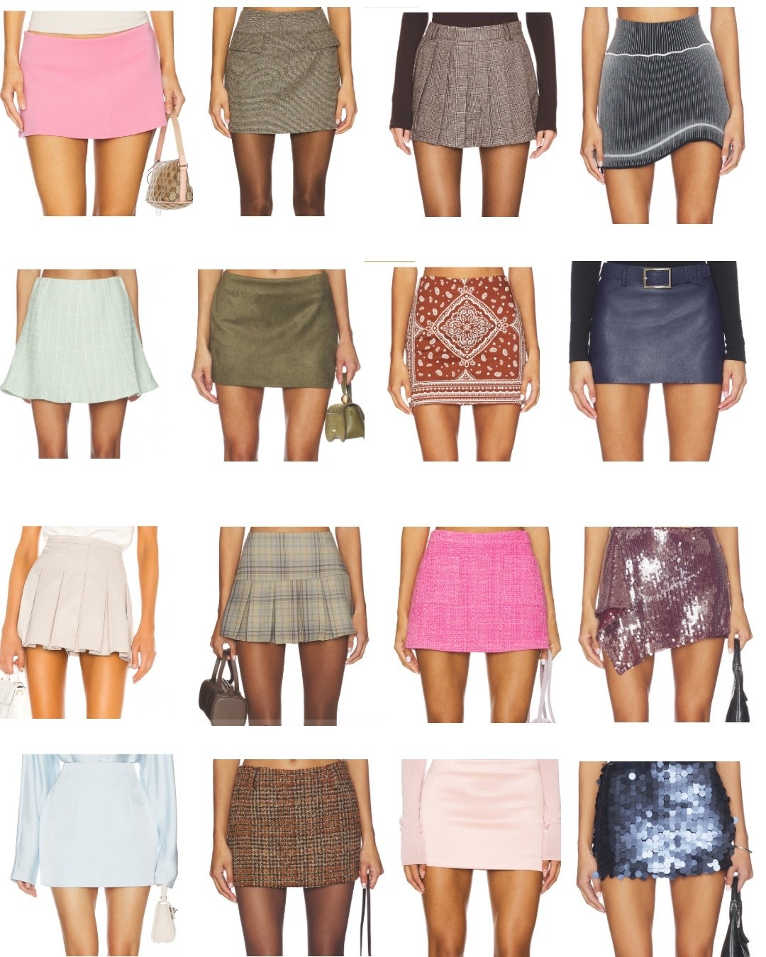 Skirt, mini skirt, skirts 

#LTKU
