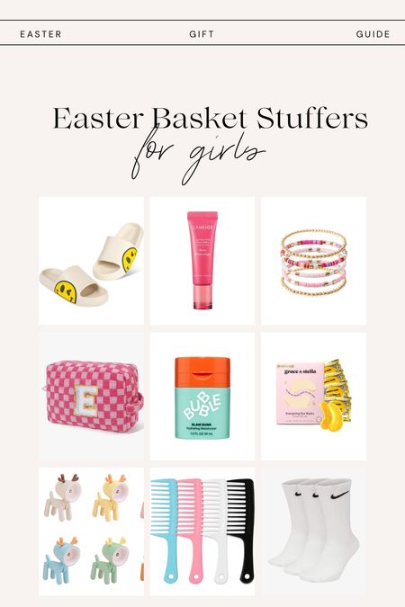 Easter basket ideas for girls/tweens/teens  

#LTKfamily #LTKkids
