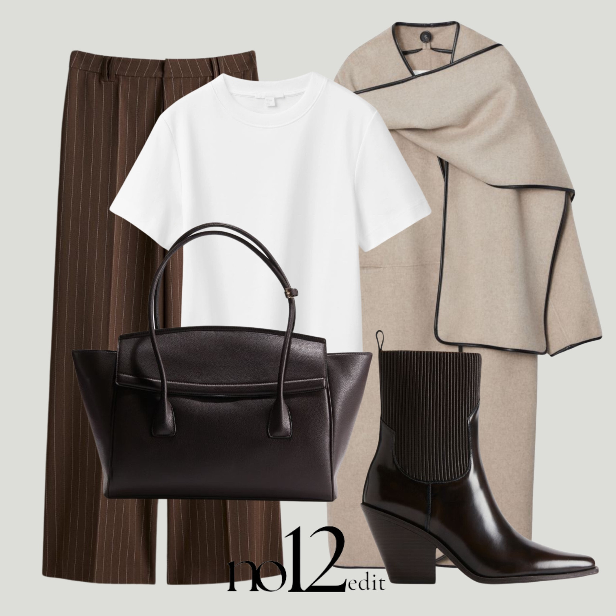 Coat & boot season! 🍂

#FashionMonth #LTKeurope #LTKautumn