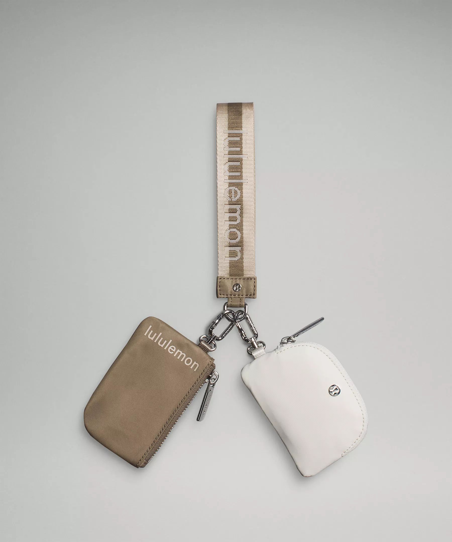 Dual Pouch Wristlet | Lululemon (US)