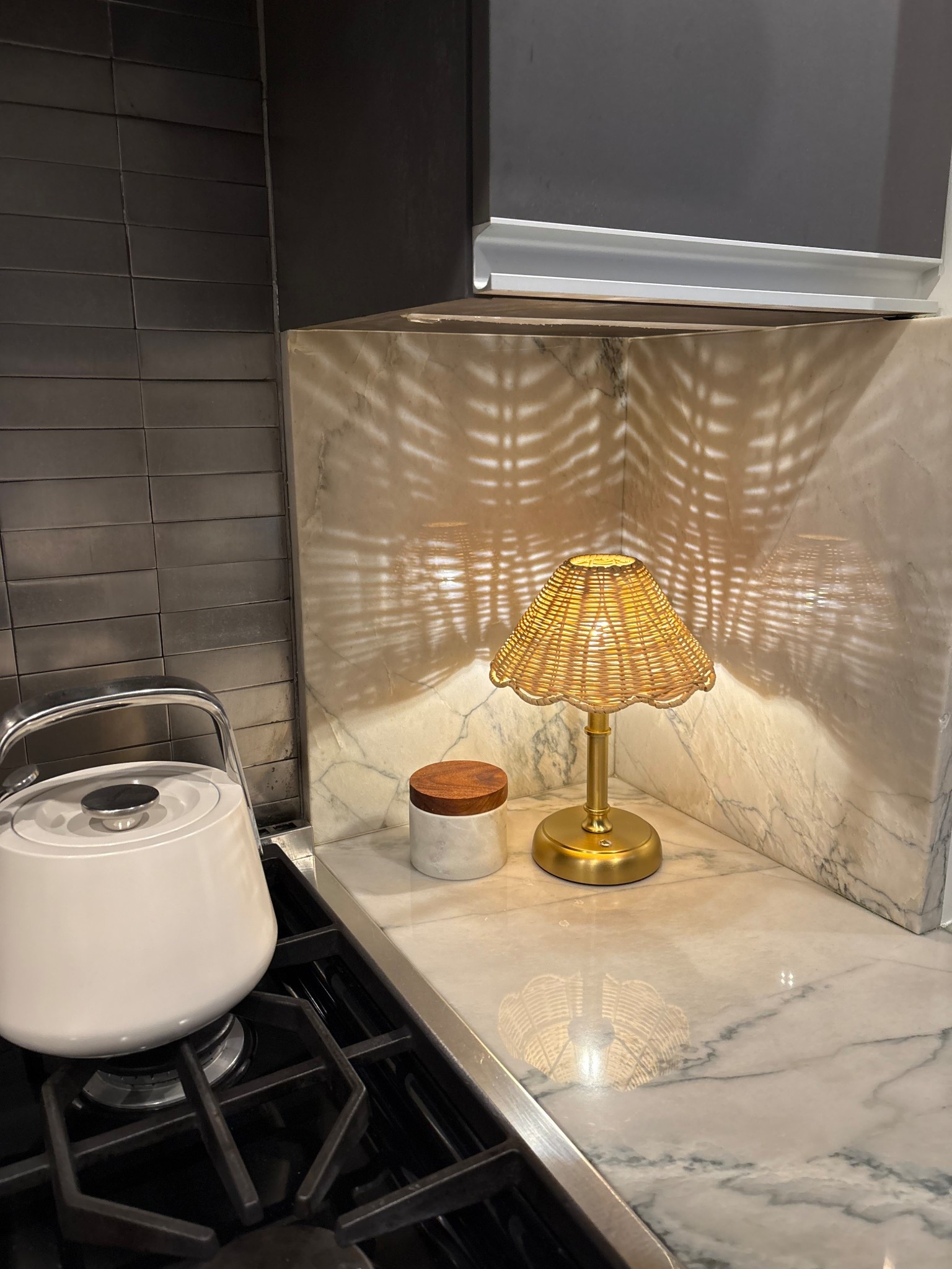 Loving all the new lighting for our new home. This lamp is rechargeable and has three settings. 

Amazon find / Amazon home / apartment / kitchen / decor / light / lamp / lighting  

#LTKFindsUnder50 #LTKSaleAlert #LTKHome