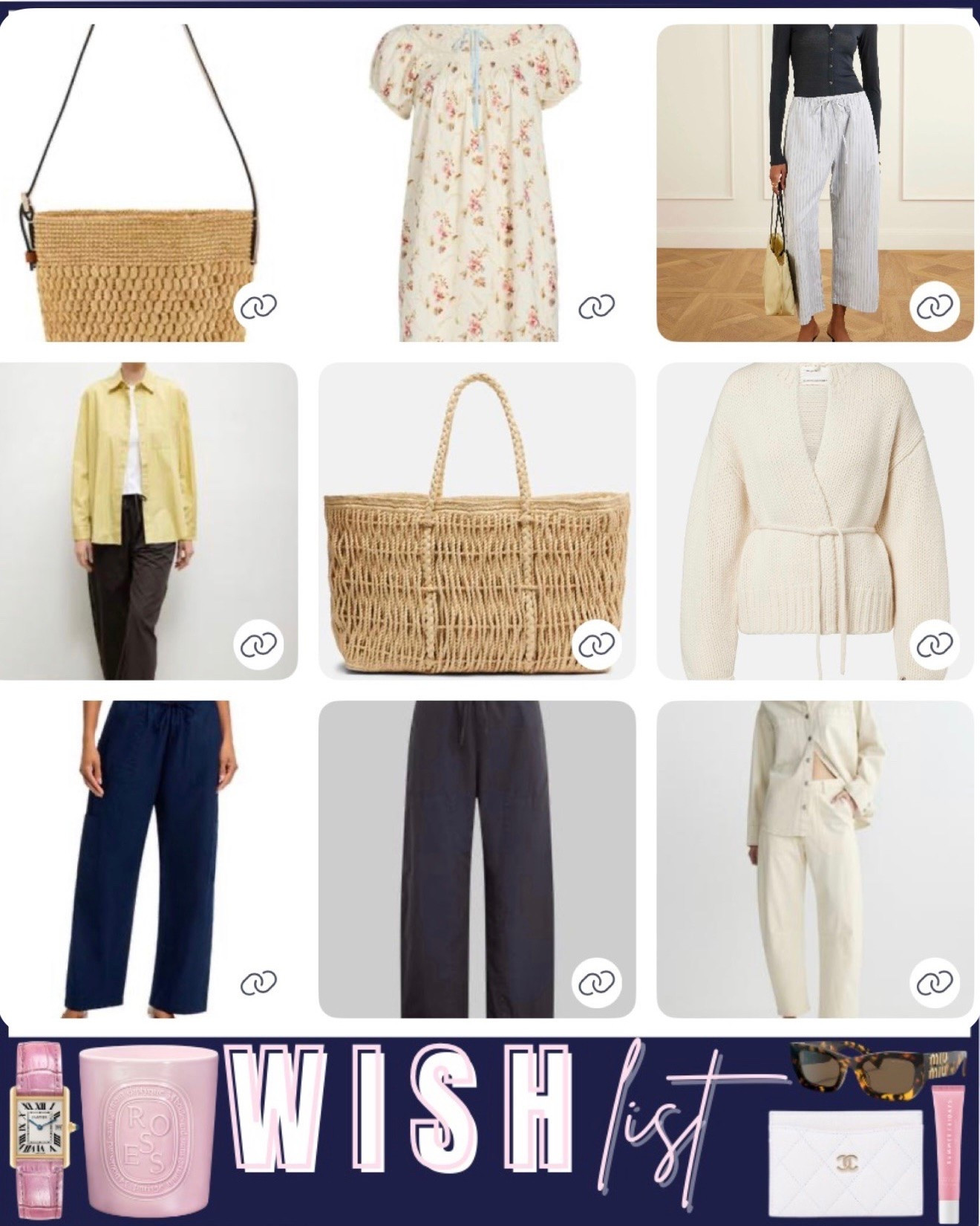 Weekly wishlist!

#LTKootd #LTKSeasonal