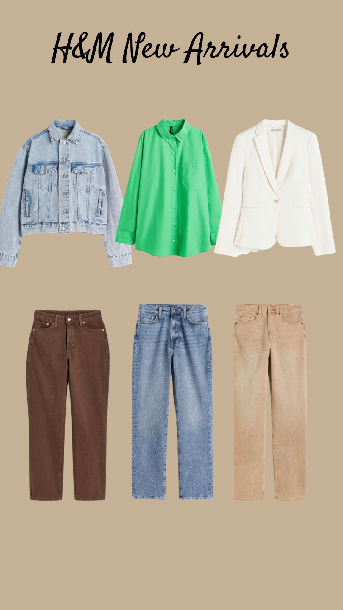 Oversized poplin shirt curated on ltk