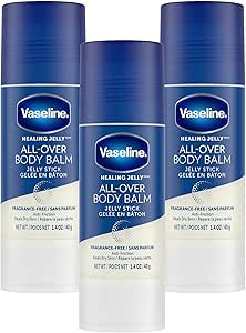 Vaseline Healing Jelly All Over Body Balm Jelly Stick dry skin relief gel moisturizer Original Pe... | Amazon (CA)