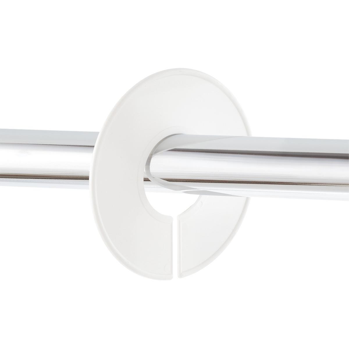 Blank Closet Rod Divider | The Container Store