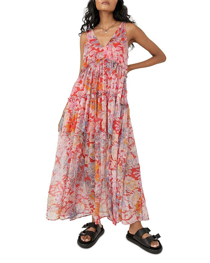 Free People
            
    
                    
                        Julianna Maxi Dress | Bloomingdale's (US)