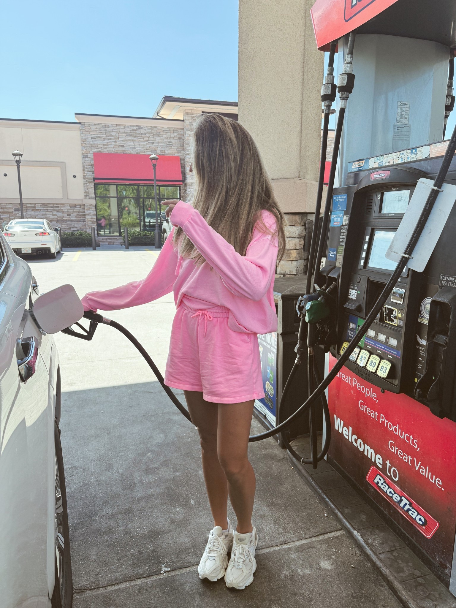 Wearing smalls! Runs oversized. Size down 


Travel outfit | comfy outfit | old navy | comfy set | lounge wear | spring outfit | vacation outfit 

#LTKTravel