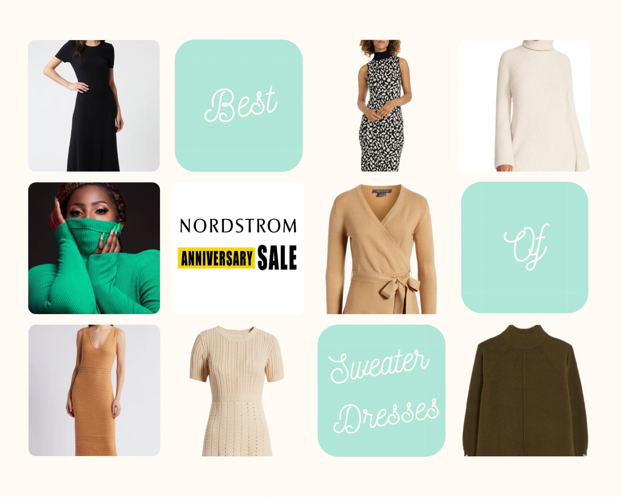 Anniversary Sale: Sweater Dresses 

I included the sweater dress in my fall capsule. You can shop some of my picks from the Anniversary Sale.

#LTKStyletip

#LTKxNSale #LTKSummerSales #LTKSaleAlert