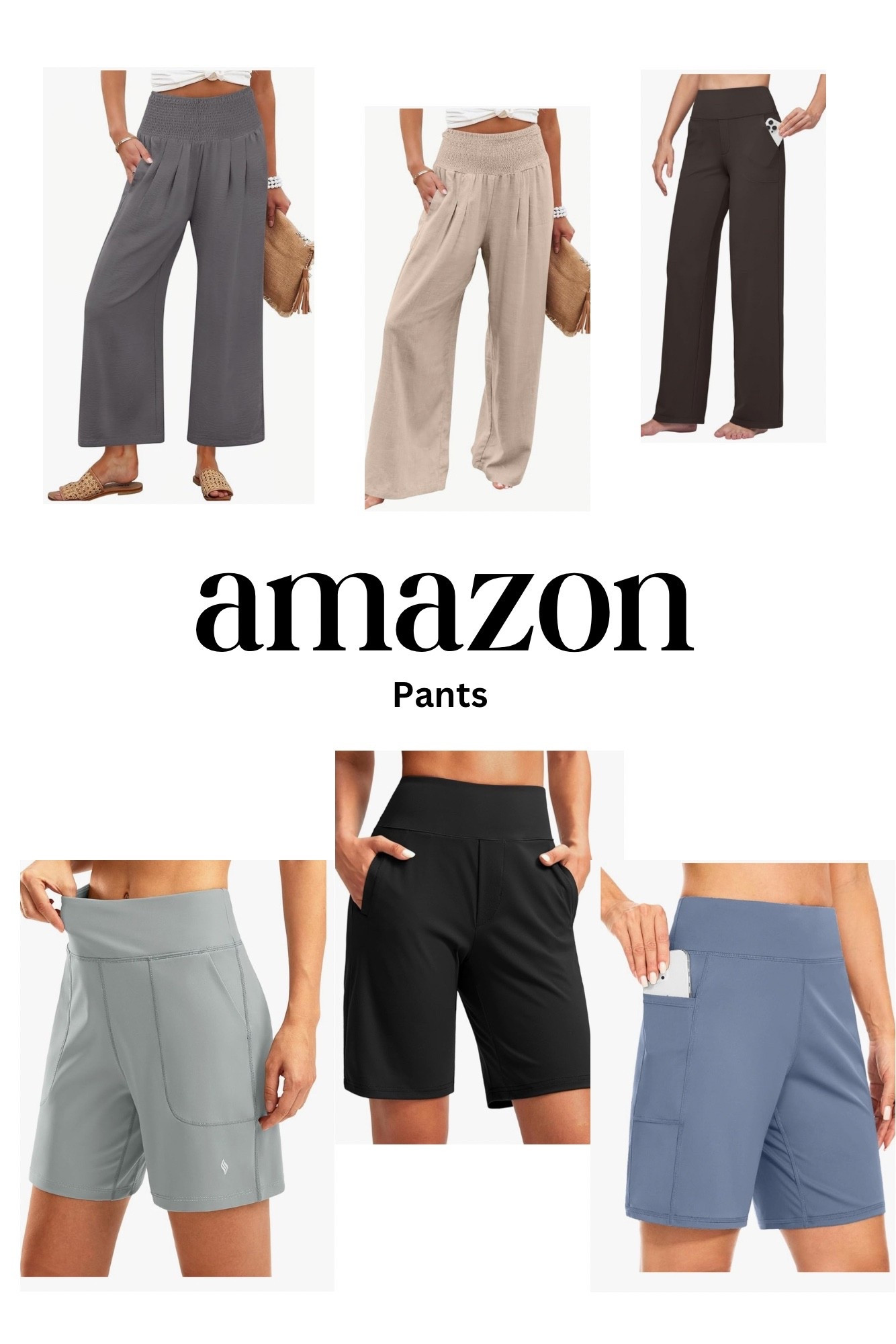 Pants and shorts that work for an apron belly!

#LTKStyleTip #LTKFindsUnder100 #LTKMidsize