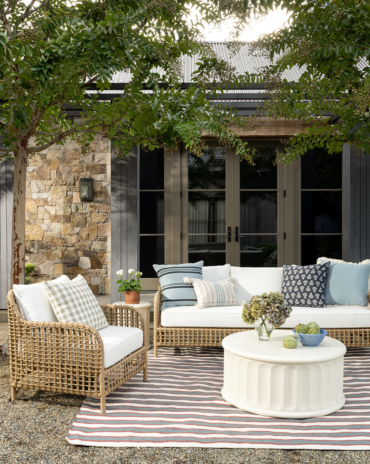 Glenwood Outdoor Sofa (Ready to Ship) | McGee & Co. (US)