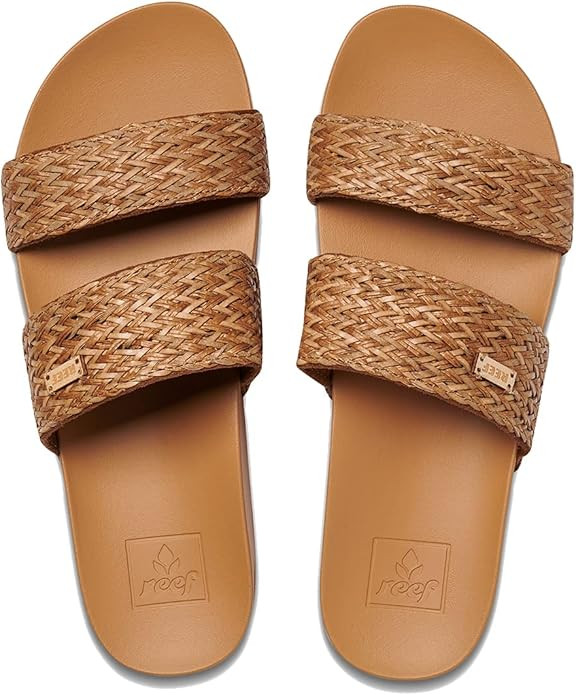 Reef Women's Cushion Vista Braid Sandal | Amazon (US)