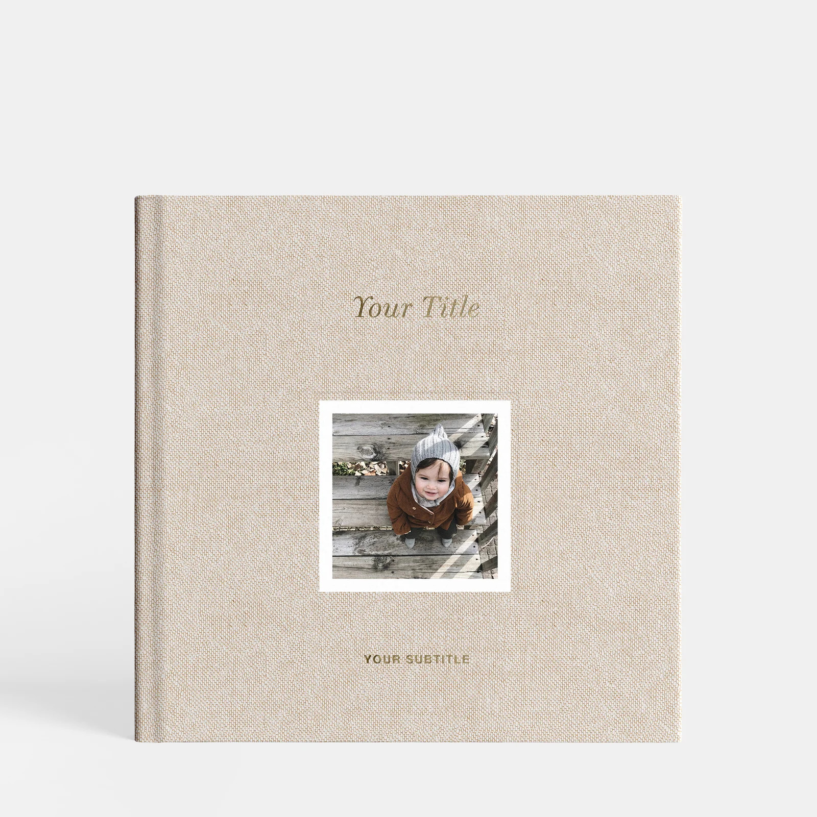 Signature Layflat Photo Album | Artifact Uprising