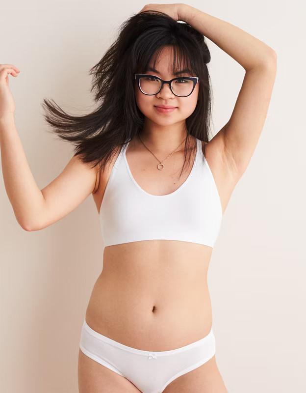 Aerie Real Me Bralette | American Eagle Outfitters (US & CA)