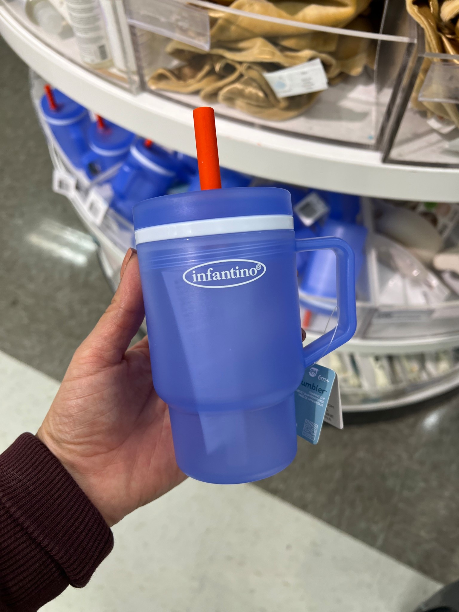 Baby tumbler

Target finds, baby shower, 

#LTKBaby #LTKmomlife