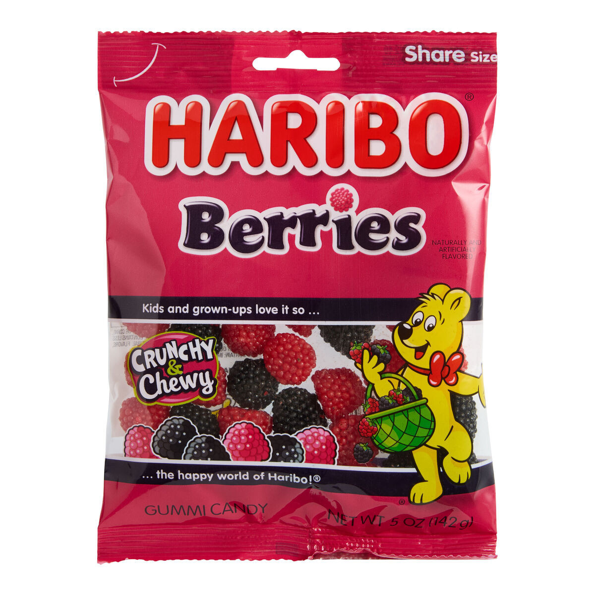Haribo Berries Gummy Candy by World Market | World Market