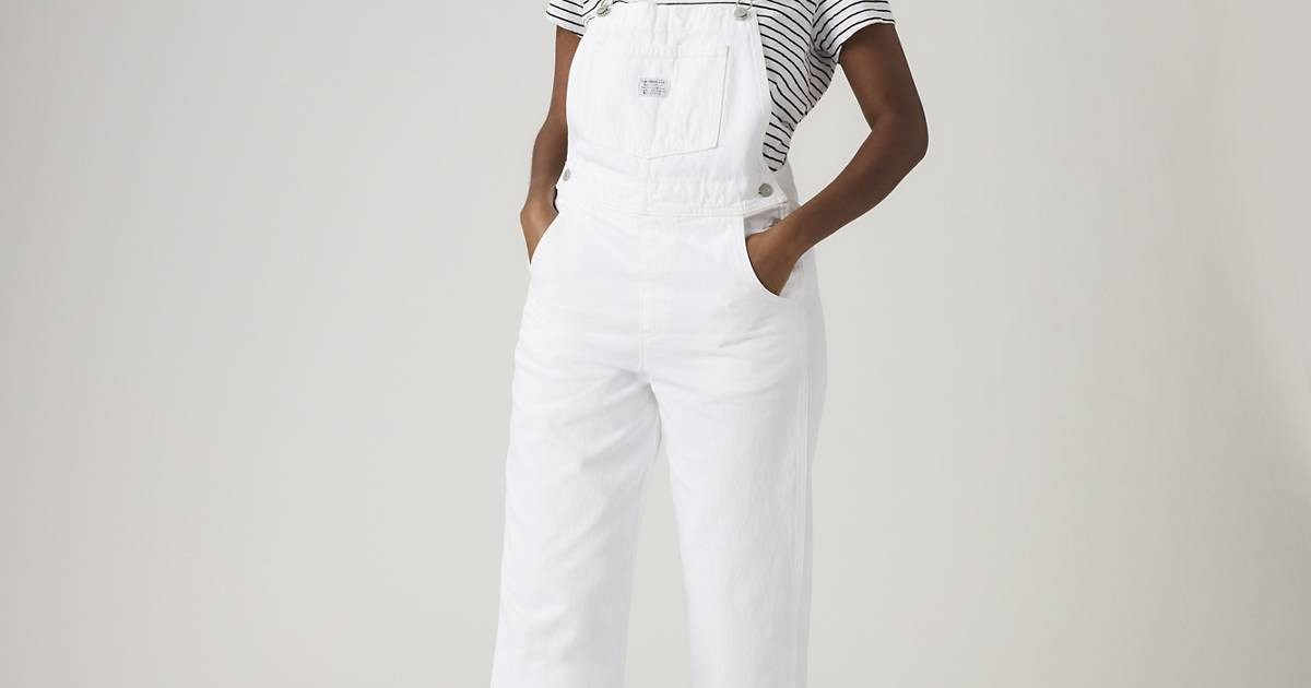 Vintage Denim Overalls | Levi's US