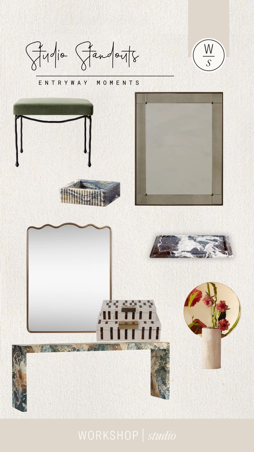 First impression that last! ✨Shop what we are loving for styling consoles and small spaces for maximum impact. 🤩🛍️

#LTKselfcare #LTKHome #LTKstorytime