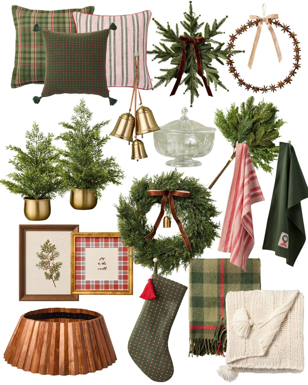 My top picks from the 2026 Hearth & Hand Christmas collection at Target! So many beautiful holiday decor pieces. See more of my favorites here: https://lifeonvirginiastreet.com/2026-hearth-hand-x-target-christmas-collection/

#LTKSeasonal #LTKHome #LTKSaleAlert
